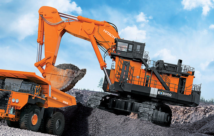 JUAL SPAREPART HITACHI