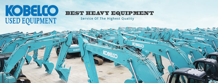 JUAL SPAREPART KOBELCO